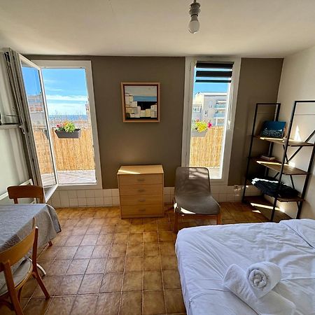 Studio Avec Vue Sur La Major Apartment มาร์กเซย ภายนอก รูปภาพ