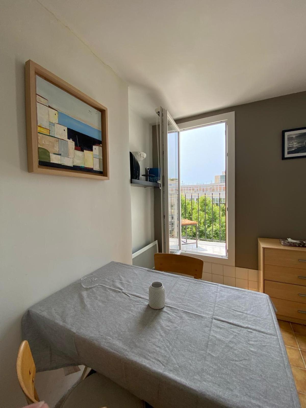 Studio Avec Vue Sur La Major Apartment มาร์กเซย ภายนอก รูปภาพ