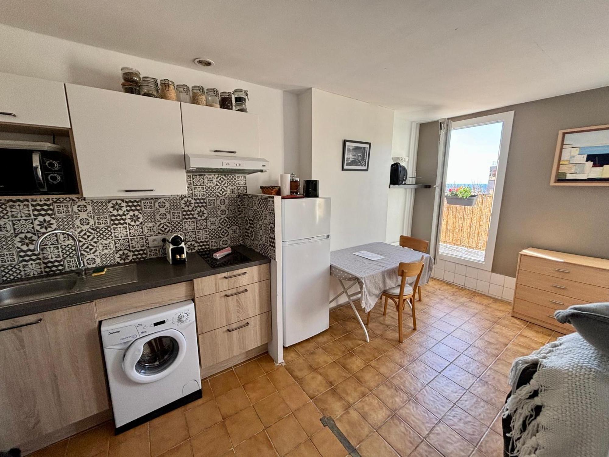 Studio Avec Vue Sur La Major Apartment มาร์กเซย ภายนอก รูปภาพ