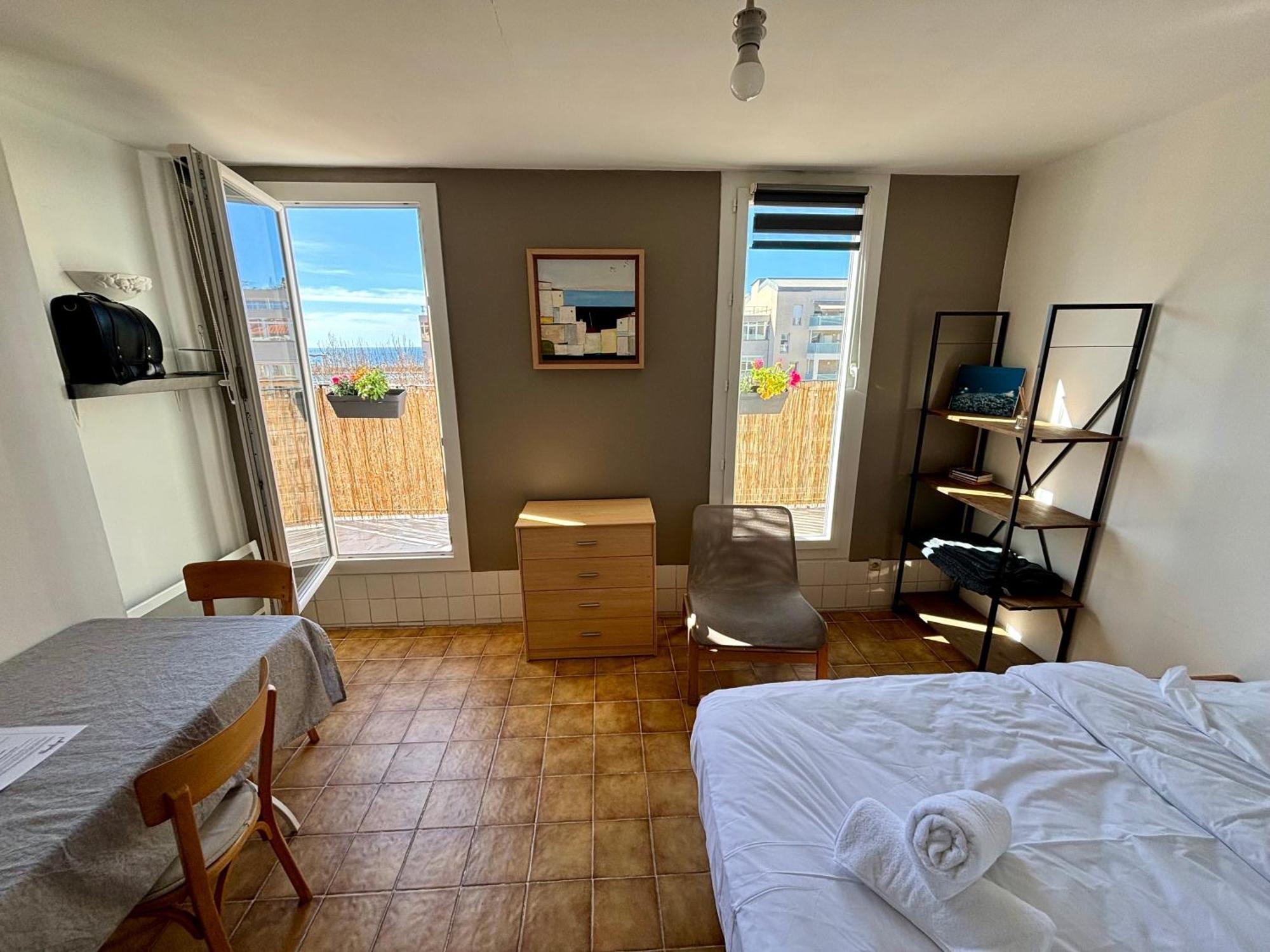 Studio Avec Vue Sur La Major Apartment มาร์กเซย ภายนอก รูปภาพ